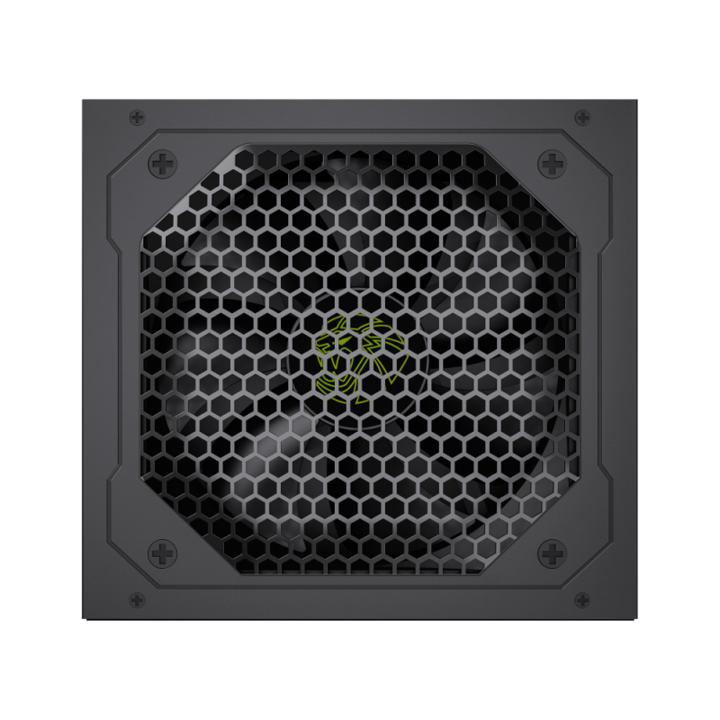 GameMax VP 500S 500 Watts Power Supply 80+ Bronze - Black GameMax VP 500S 500 Watts Power Supply 80+ Bronze - Black